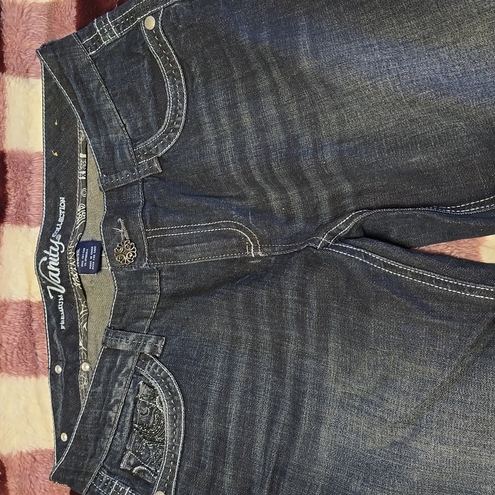 MAURICES LIKE NEW Sasha premium jeans
